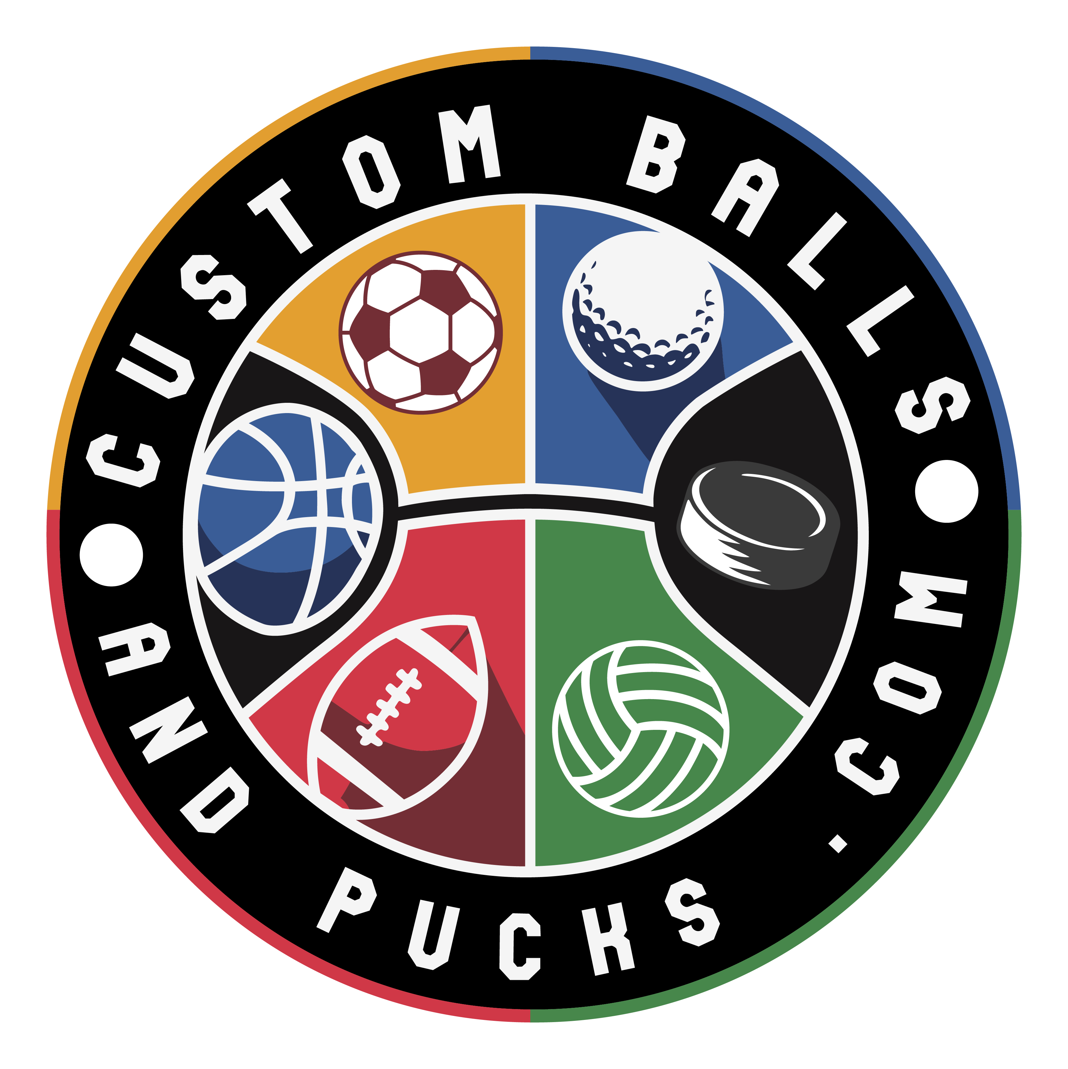 CUSTOM BALLS
